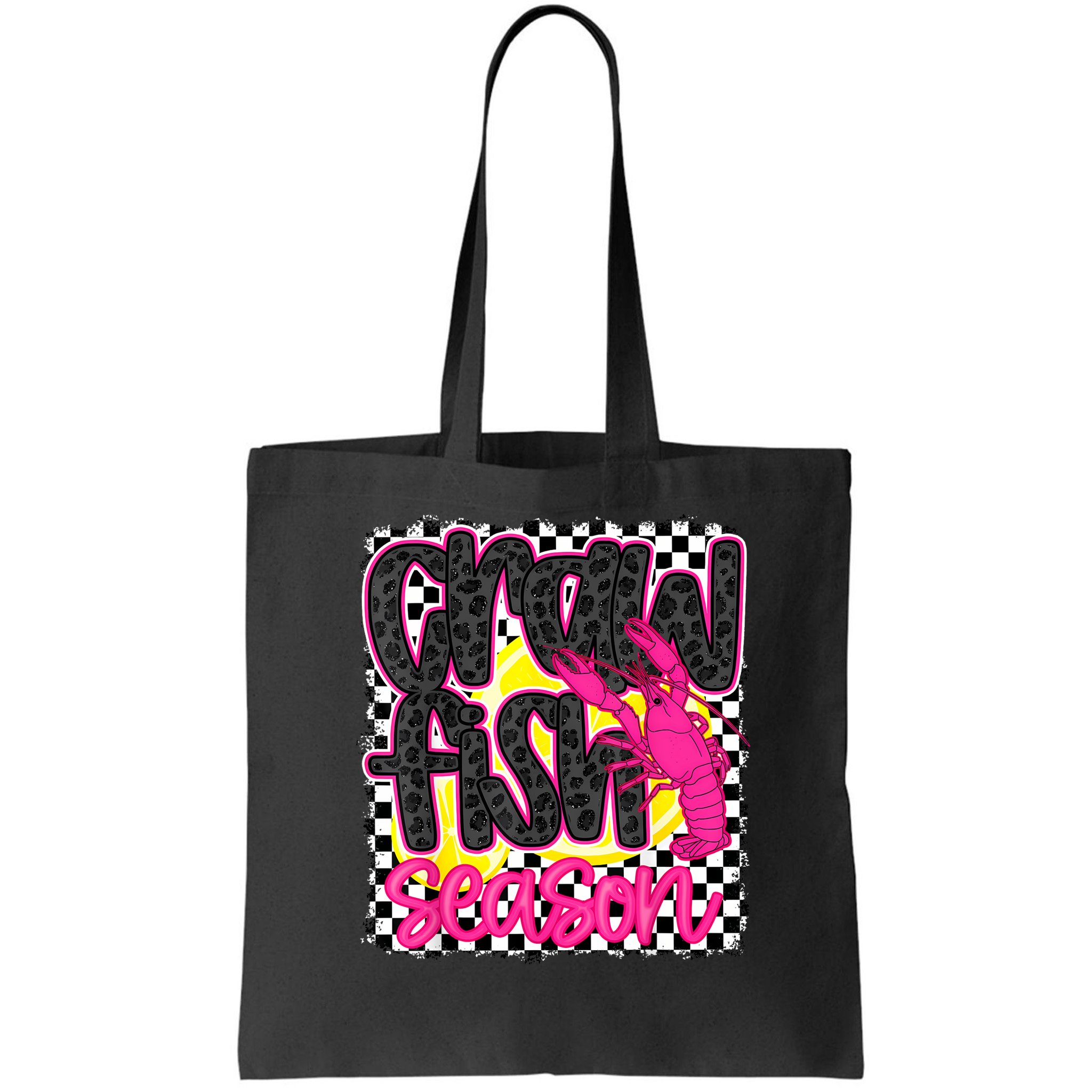 Crawfish Season Crawfish Boil Lobster Cajun  Women Bag