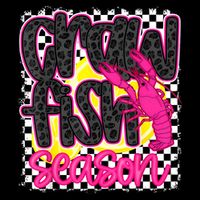 Crawfish Season Crawfish Boil Lobster Cajun  Women Zip Tote Bag