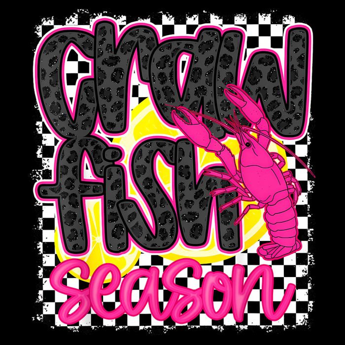 Crawfish Season Crawfish Boil Lobster Cajun  Women Zip Tote Bag