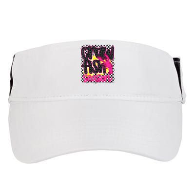 Crawfish Season Crawfish Boil Lobster Cajun  Women Adult Drive Performance Visor