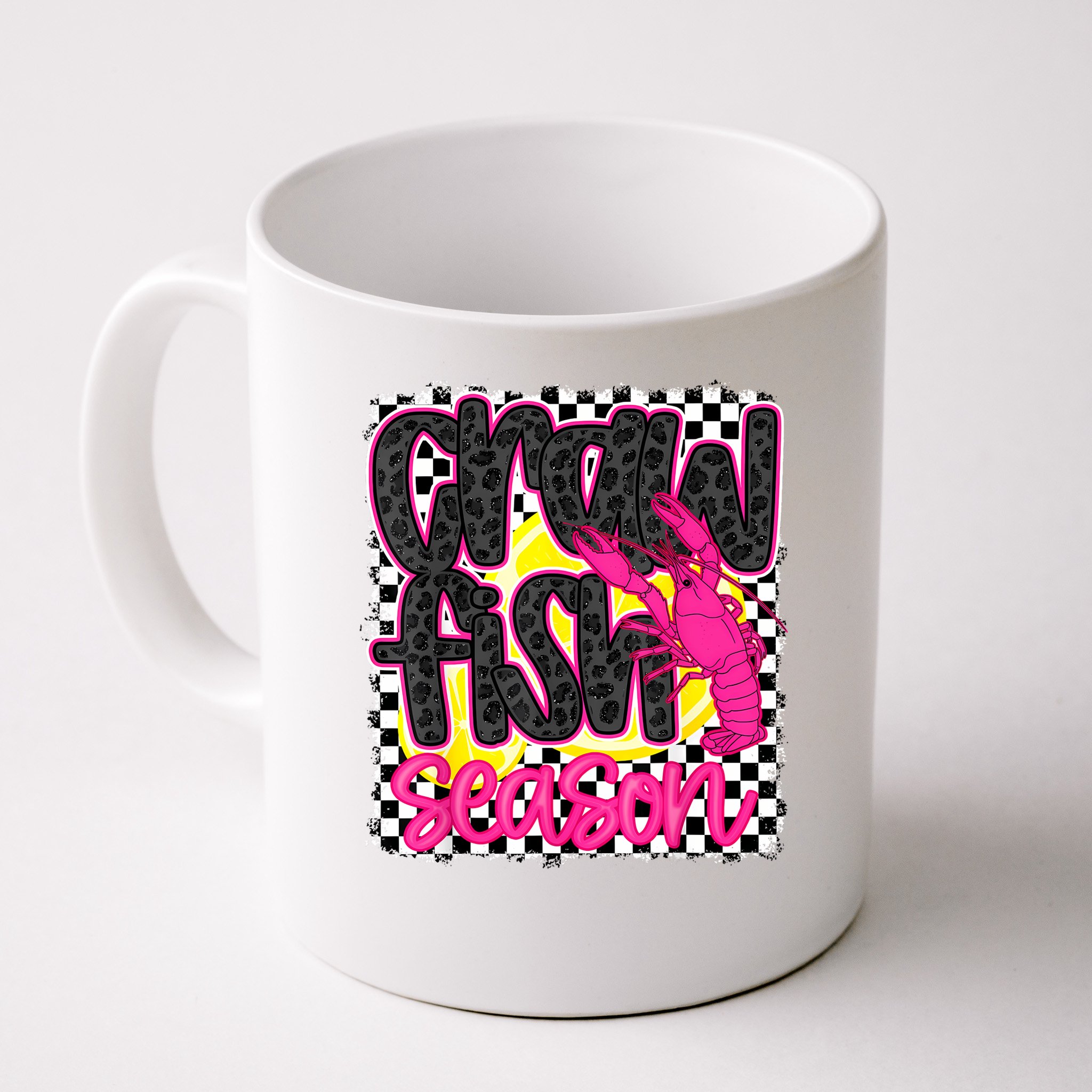 Crawfish Season Crawfish Boil Lobster Cajun  Women Mug