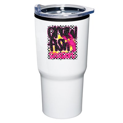 Crawfish Season Crawfish Boil Lobster Cajun  Women Tumbler