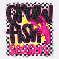 Crawfish Season Crawfish Boil Lobster Cajun  Women Baby Bodysuit