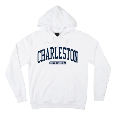 Charleston South Carolina Sc College University Style Hoodie