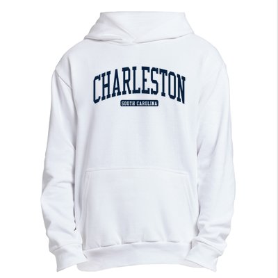 Charleston South Carolina Sc College University Style Urban Pullover Hoodie