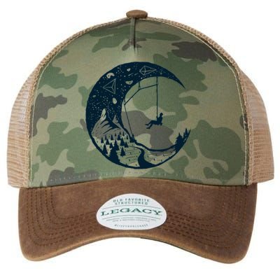 ClimberS Sky Climbing Legacy Tie Dye Trucker Hat