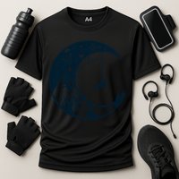 ClimberS Sky Climbing Cooling Performance Crew T-Shirt