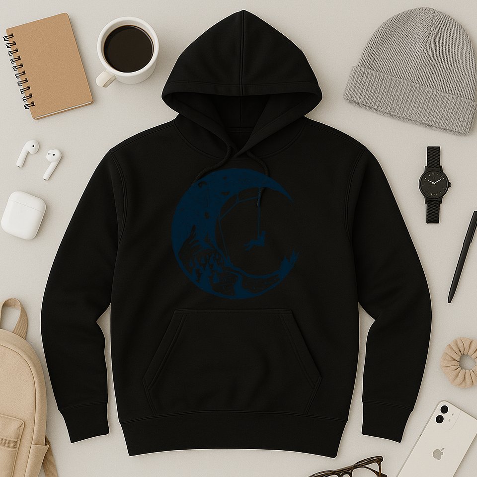 ClimberS Sky Climbing Hoodie