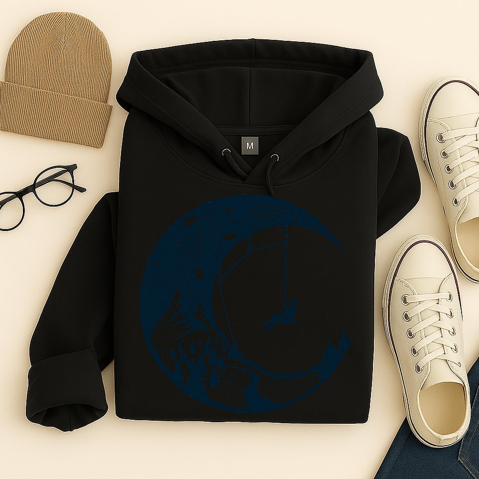 ClimberS Sky Climbing Hoodie
