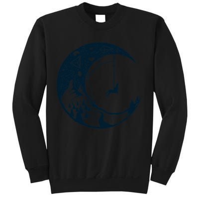 ClimberS Sky Climbing Sweatshirt