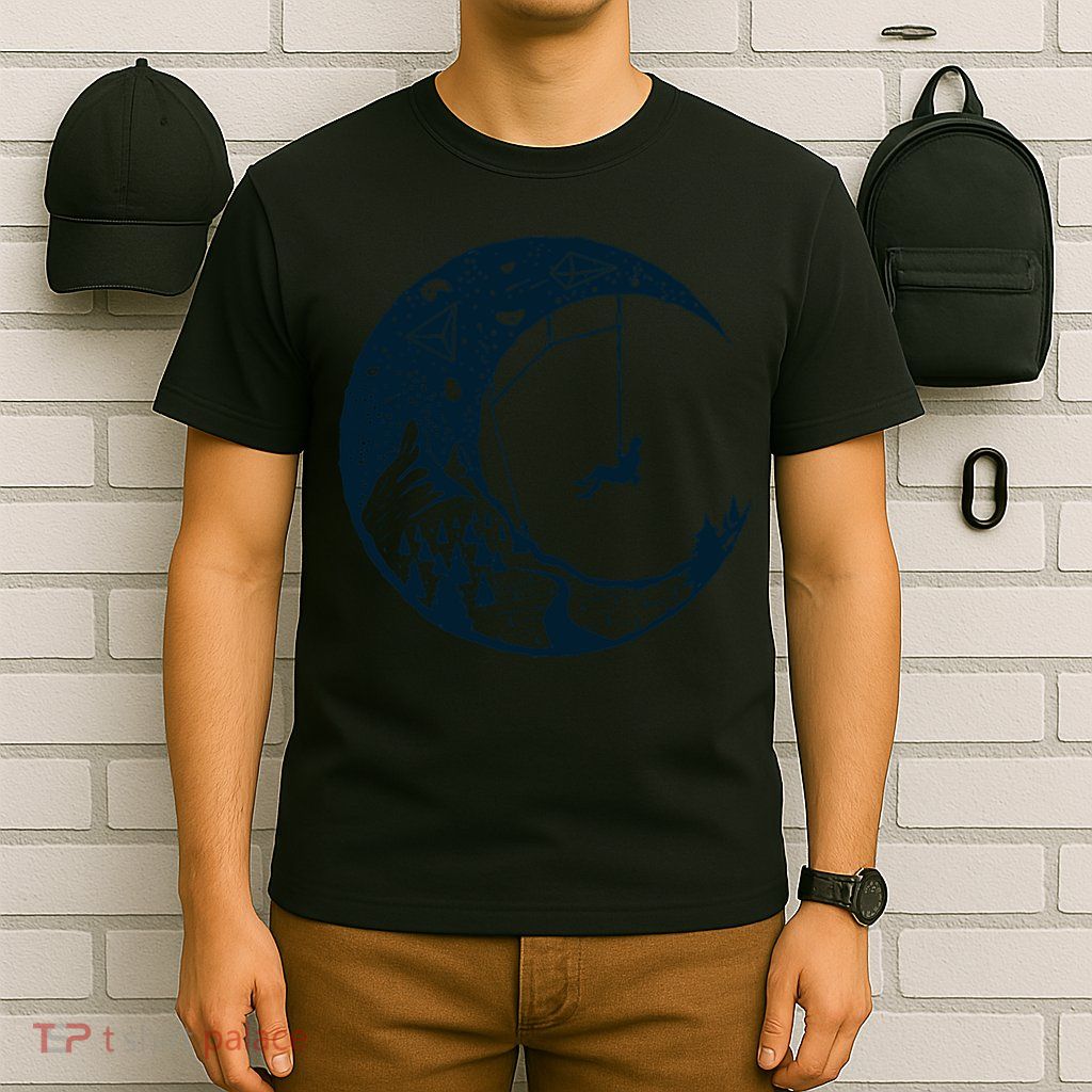 ClimberS Sky Climbing T-Shirt