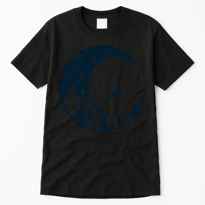 ClimberS Sky Climbing Tall T-Shirt