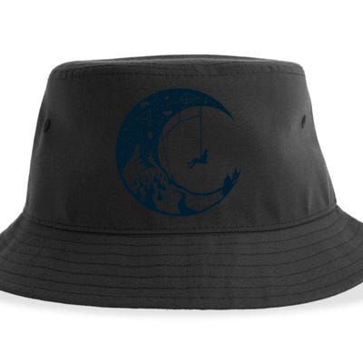 ClimberS Sky Climbing Sustainable Bucket Hat