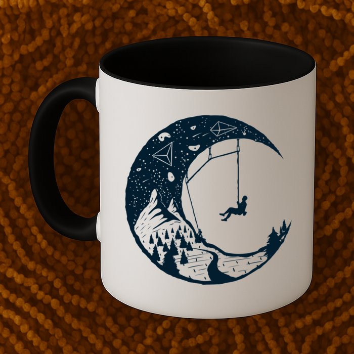 ClimberS Sky Climbing Mug