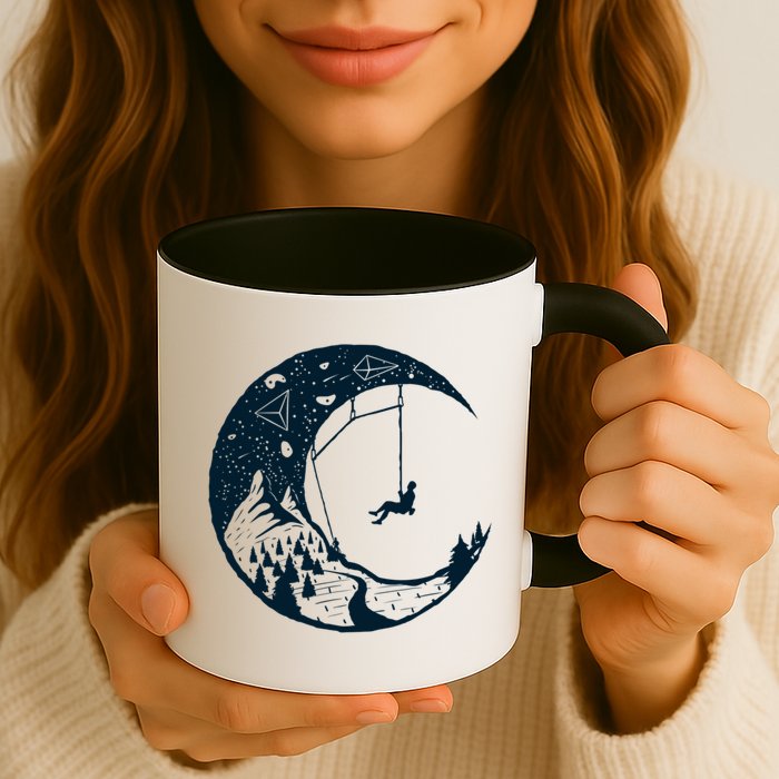 ClimberS Sky Climbing Mug