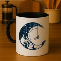 ClimberS Sky Climbing Mug