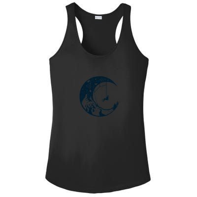 ClimberS Sky Climbing Ladies PosiCharge Competitor Racerback Tank