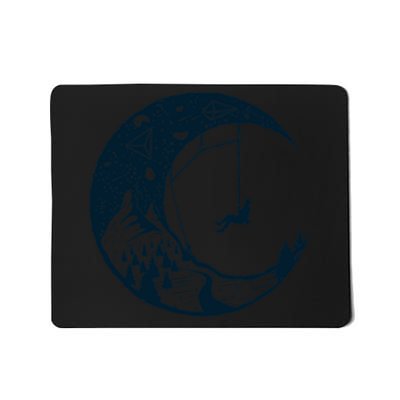 ClimberS Sky Climbing Mousepad