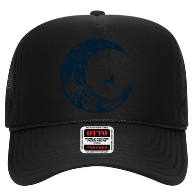 ClimberS Sky Climbing Trucker Hat