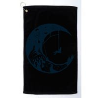 ClimberS Sky Climbing Golf Towel