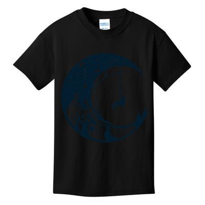 ClimberS Sky Climbing Kids T-Shirt
