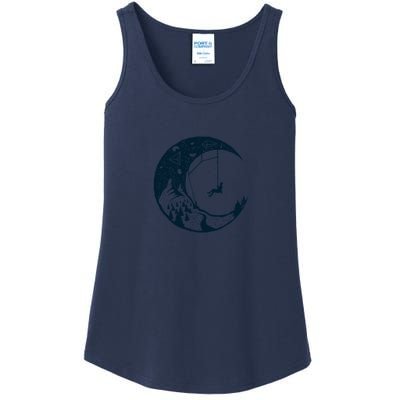 ClimberS Sky Climbing Ladies Essential Tank