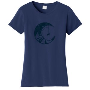 ClimberS Sky Climbing Women's T-Shirt