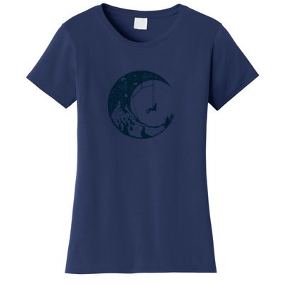 ClimberS Sky Climbing Women's T-Shirt