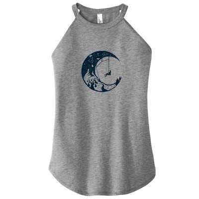 ClimberS Sky Climbing Women's Perfect Tri Rocker Tank