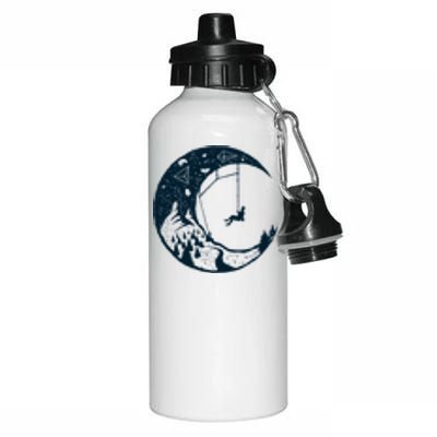 ClimberS Sky Climbing Aluminum Water Bottle