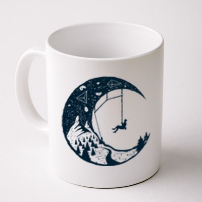 ClimberS Sky Climbing Coffee Mug