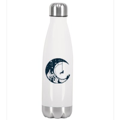 ClimberS Sky Climbing Stainless Steel Insulated Water Bottle