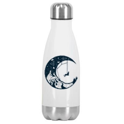 ClimberS Sky Climbing Stainless Steel Insulated Water Bottle