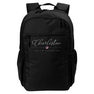 Charleston South Carolina Sc On Charleston Daily Commute Backpack