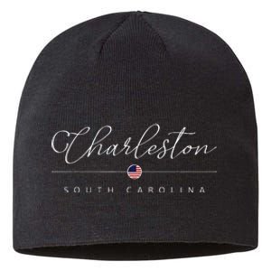 Charleston South Carolina Sc On Charleston Sustainable Beanie