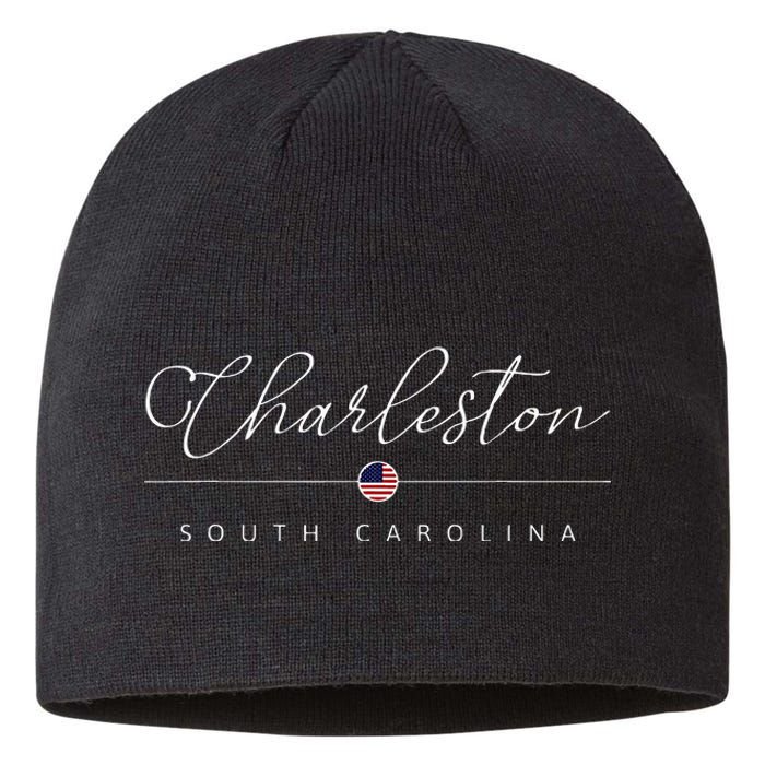 Charleston South Carolina Sc On Charleston Sustainable Beanie