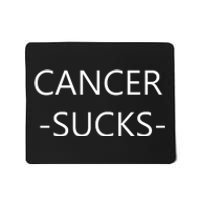 Cancer Sucks Mousepad