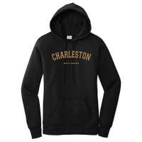 Charleston Sports College Style On Charleston Women's Pullover Hoodie