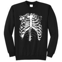 Cool Skeleton Costume Halloween Sweatshirt