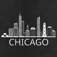 Chicago Skyline Hat