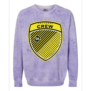 Cool Soccer Columbus Crew Usa Colorblast Crewneck Sweatshirt