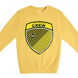 Cool Soccer Columbus Crew Usa Premium Crewneck Sweatshirt