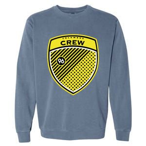 Cool Soccer Columbus Crew Usa Garment-Dyed Sweatshirt