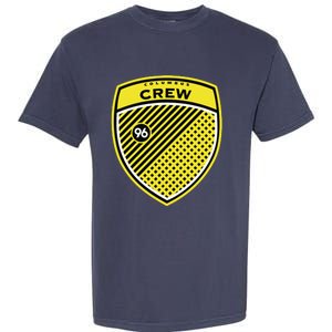 Cool Soccer Columbus Crew Usa Garment-Dyed Heavyweight T-Shirt