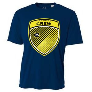 Cool Soccer Columbus Crew Usa Cooling Performance Crew T-Shirt