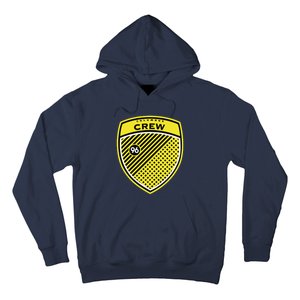 Cool Soccer Columbus Crew Usa Hoodie