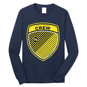 Cool Soccer Columbus Crew Usa Long Sleeve Shirt