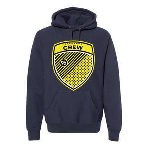 Cool Soccer Columbus Crew Usa Premium Hoodie