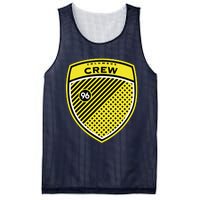 Cool Soccer Columbus Crew Usa Mesh Reversible Basketball Jersey Tank