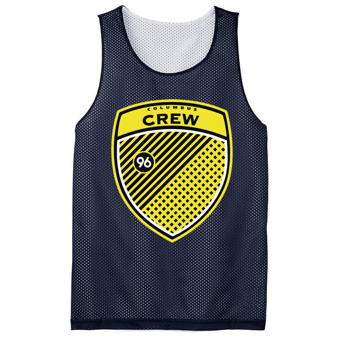 Cool Soccer Columbus Crew Usa Mesh Reversible Basketball Jersey Tank